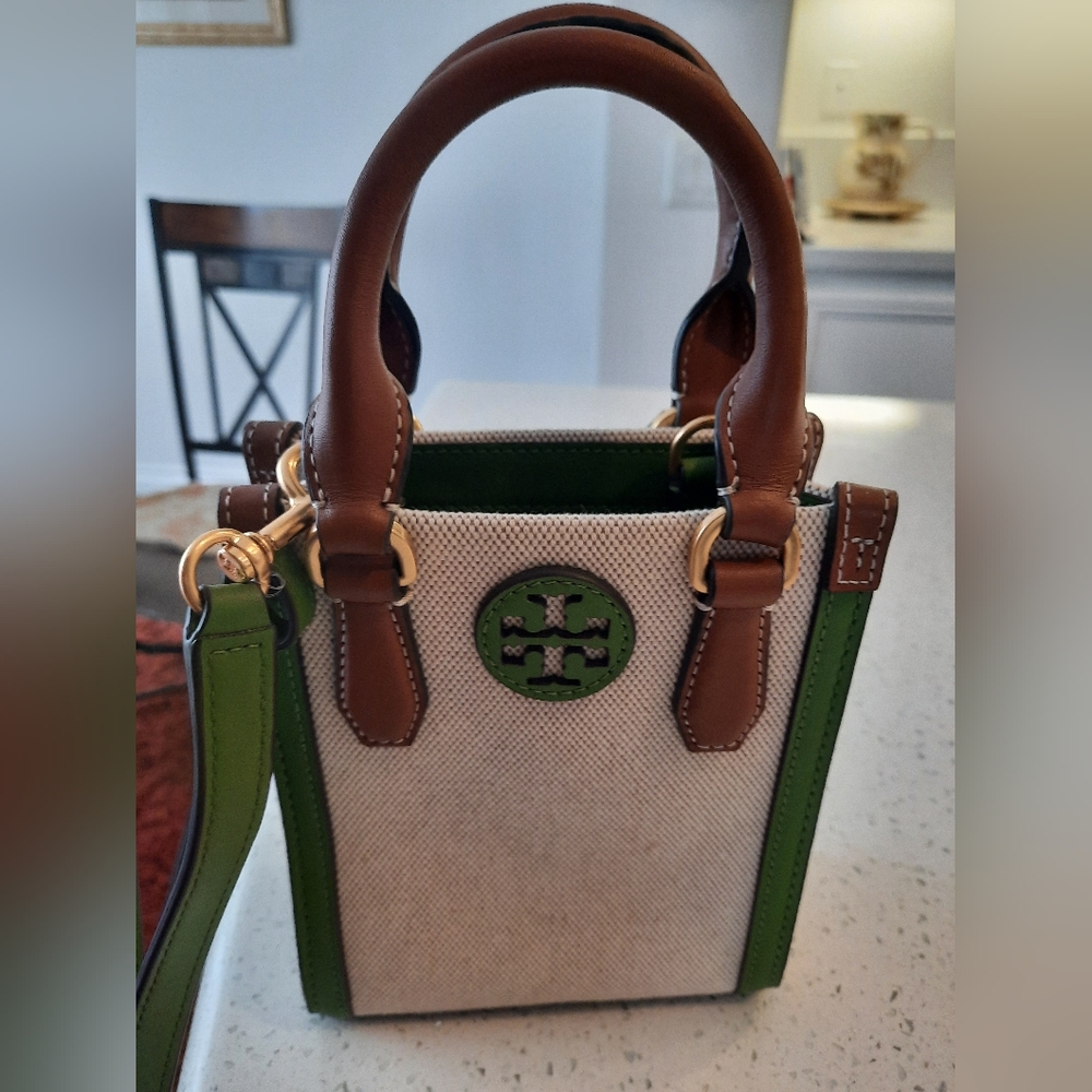 Tory Burch travel bag